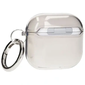 Kup Bizon Case Kopfhörer Clear Apple AirPods 4 klar-schwarz - BIZ8029 - {ean13} - Sklep Home Screen