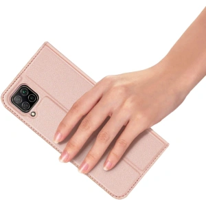 Kup Etui DuxDucis SkinPro Huawei P40 Lite Rose Gold 9H - DDS318RS - {ean13} - Sklep Home Screen