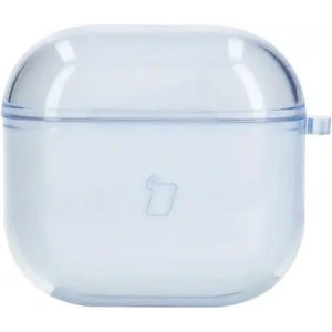 Kup Bizon Case Kopfhörer Clear Apple AirPods 4 klar-blau - BIZ8030 - {ean13} - Sklep Home Screen