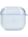 Kup Bizon Case Headphone Clear Apple AirPods 4 clar-albastru - BIZ8030 - {ean13} - Sklep Home Screen