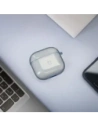 Kup Bizon Case Headphone Clear Apple AirPods 4 clar-albastru - BIZ8030 - {ean13} - Sklep Home Screen
