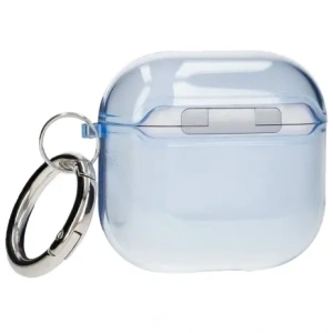 Kup Bizon Case Kopfhörer Clear Apple AirPods 4 klar-blau - BIZ8030 - {ean13} - Sklep Home Screen