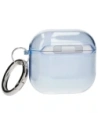 Kup Bizon Case Headphone Clear Apple AirPods 4 clar-albastru - BIZ8030 - {ean13} - Sklep Home Screen