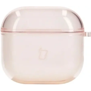 Kup Bizon Case Kopfhörer Klar Apple AirPods 4 klar-rosa - BIZ8031 - {ean13} - Sklep Home Screen