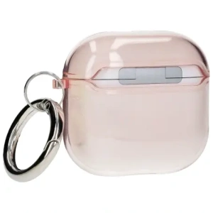 Kup Bizon Case Kopfhörer Klar Apple AirPods 4 klar-rosa - BIZ8031 - {ean13} - Sklep Home Screen