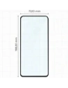 Kup Szkło hartowane Bizon Glass Edge 3D do Oppo Find X8 Pro czarna ramka - BIZ8032 - {ean13} - Sklep Home Screen
