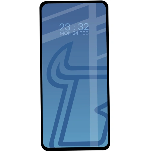 Kup Bizon Glass Edge 3D Oppo Find X8 Pro cadru negru - BIZ8032 - {ean13} - Sklep Home Screen