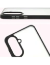 Kup Etui Bizon Case Angelo do Samsung Galaxy A56 5G przydymione z czarną ramką - BIZ8033 - {ean13} - Sklep Home Screen