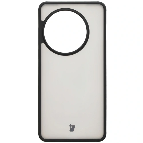 Buy Bizon Case Angelo OnePlus 13 smoky with a black frame - BIZ8034 - {ean13} - Home Screen Store Europe
