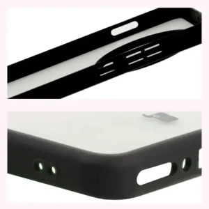 Kup Etui Bizon Case Angelo do OnePlus 13 przydymione z czarną ramką - BIZ8034 - {ean13} - Sklep Home Screen