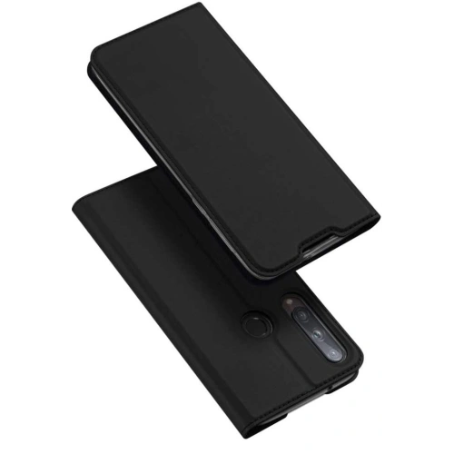 Kup Etui DuxDucis SkinPro Huawei P40 Lite E Negru 9H - DDS319BLK - {ean13} - Sklep Home Screen