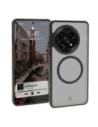 Bizon Case MatteO OnePlus 13 translucent with black frame