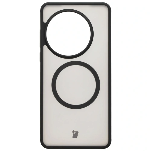 Buy Bizon Case MatteO OnePlus 13 translucent with black frame - BIZ8035 - {ean13} - Home Screen Store Europe