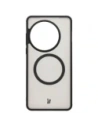 Buy Bizon Case MatteO OnePlus 13 translucent with black frame - BIZ8035 - {ean13} - Home Screen Store Europe