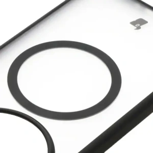 Kup Bizon Case MatteO für OnePlus 13 transparent mit schwarzem Rahmen - BIZ8035 - {ean13} - Sklep Home Screen