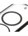 Kup Bizon Case MatteO für OnePlus 13 transparent mit schwarzem Rahmen - BIZ8035 - {ean13} - Sklep Home Screen