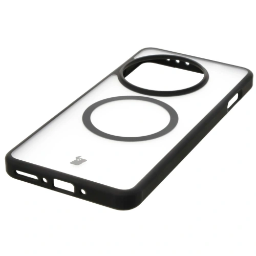 Buy Bizon Case MatteO OnePlus 13 translucent with black frame - BIZ8035 - {ean13} - Home Screen Store Europe
