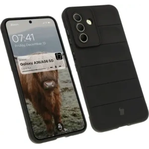 Bizon Case Tur Samsung Galaxy A36 5G / A56 5G black