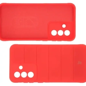 Buy Bizon Case Tur Samsung Galaxy A36 5G / A56 5G red - BIZ8037 - {ean13} - Home Screen Store Europe