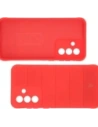Buy Bizon Case Tur Samsung Galaxy A36 5G / A56 5G red - BIZ8037 - {ean13} - Home Screen Store Europe