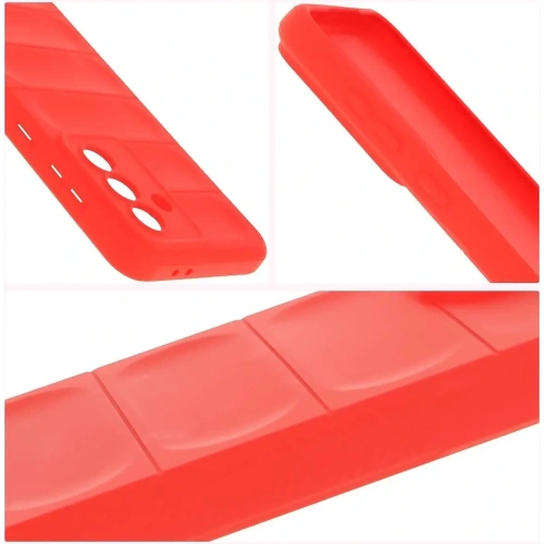 Buy Bizon Case Tur Samsung Galaxy A36 5G / A56 5G red - BIZ8037 - {ean13} - Home Screen Store Europe