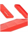 Buy Bizon Case Tur Samsung Galaxy A36 5G / A56 5G red - BIZ8037 - {ean13} - Home Screen Store Europe