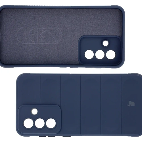 Buy Bizon Case Tur Samsung Galaxy A36 5G / A56 5G navy blue - BIZ8038 - {ean13} - Home Screen Store Europe