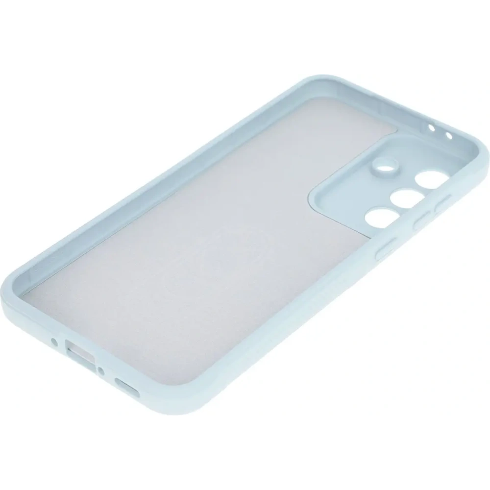 Pancerne etui Bizon Case Tur do Samsung Galaxy A36 5G / A56 5G jasnoniebieskie