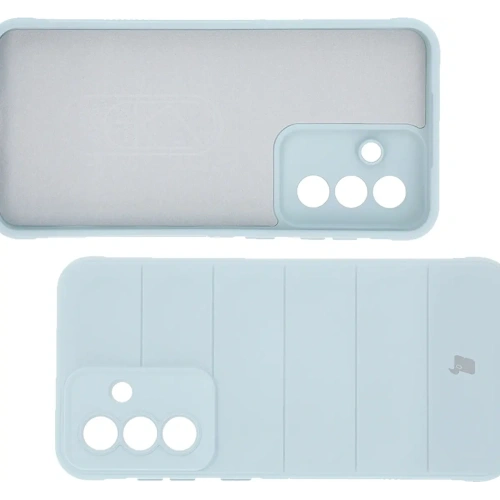 Buy Bizon Case Tur Samsung Galaxy A36 5G / A56 5G light blue - BIZ8039 - {ean13} - Home Screen Store Europe