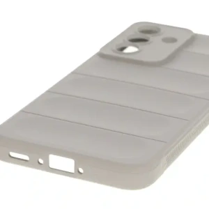 Buy Bizon Case Tur Samsung Galaxy A36 5G / A56 5G light grey - BIZ8040 - {ean13} - Home Screen Store Europe