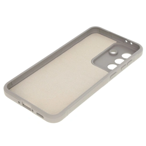 Buy Bizon Case Tur Samsung Galaxy A36 5G / A56 5G light grey - BIZ8040 - {ean13} - Home Screen Store Europe