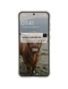 Kup Bizon Casă Tur Samsung Galaxy A36 5G / A56 5G gri deschis - BIZ8040 - {ean13} - Sklep Home Screen