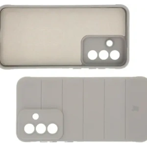 Buy Bizon Case Tur Samsung Galaxy A36 5G / A56 5G light grey - BIZ8040 - {ean13} - Home Screen Store Europe