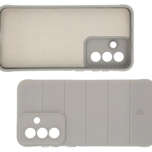 Buy Bizon Case Tur Samsung Galaxy A36 5G / A56 5G light grey - BIZ8040 - {ean13} - Home Screen Store Europe