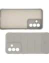 Buy Bizon Case Tur Samsung Galaxy A36 5G / A56 5G light grey - BIZ8040 - {ean13} - Home Screen Store Europe