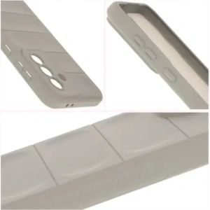 Buy Bizon Case Tur Samsung Galaxy A36 5G / A56 5G light grey - BIZ8040 - {ean13} - Home Screen Store Europe