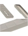 Kup Bizon Case Tur Samsung Galaxy A36 5G / A56 5G hellgrau - BIZ8040 - {ean13} - Sklep Home Screen
