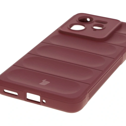 Kup Pancerne etui Bizon Case Tur do Realme GT 7 Pro ciemnofioletowe - BIZ8041 - {ean13} - Sklep Home Screen