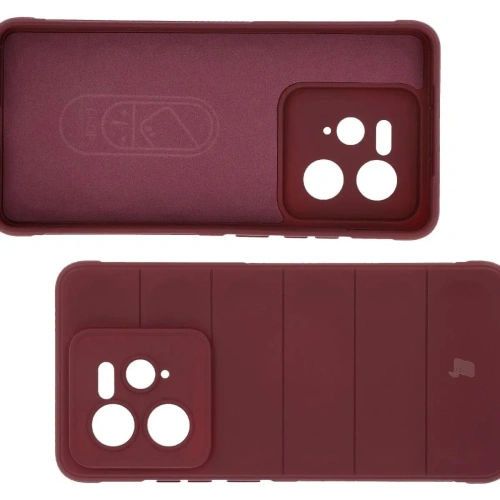Kup Pancerne etui Bizon Case Tur do Realme GT 7 Pro ciemnofioletowe - BIZ8041 - {ean13} - Sklep Home Screen