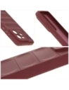 Buy Bizon Case Tur Realme GT 7 Pro dark purple - BIZ8041 - {ean13} - Home Screen Store Europe