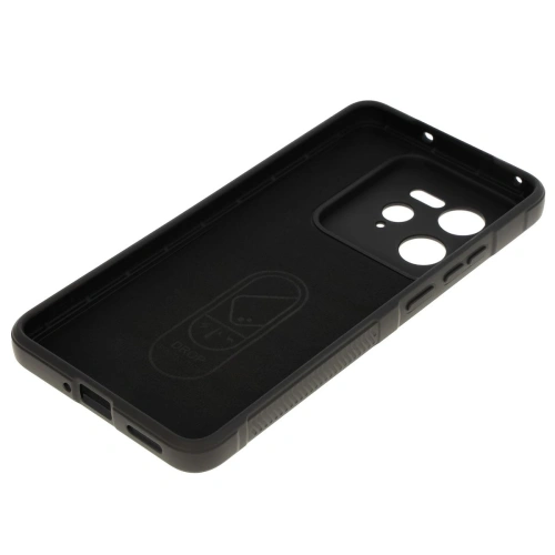 Kup Pancerne etui Bizon Case Tur do Realme GT 7 Pro czarne - BIZ8042 - {ean13} - Sklep Home Screen