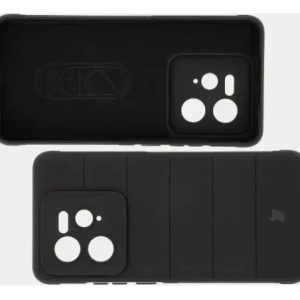 Kup Bizon Case Tur Realme GT 7 Pro schwarz - BIZ8042 - {ean13} - Sklep Home Screen