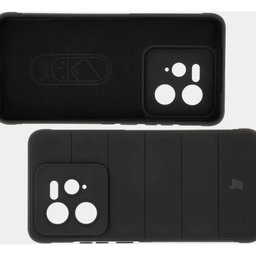 Kup Pancerne etui Bizon Case Tur do Realme GT 7 Pro czarne - BIZ8042 - {ean13} - Sklep Home Screen