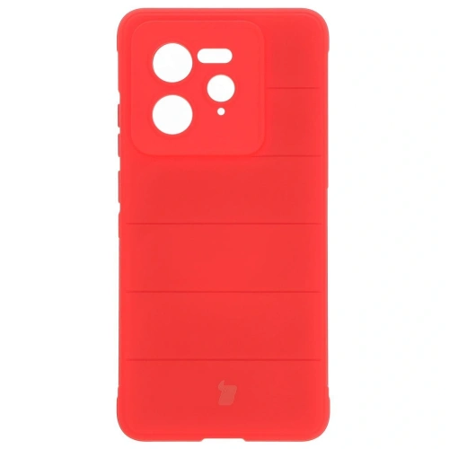 Kup Bizon tok Tur Realme GT 7 Pro piros - BIZ8043 - {ean13} - Sklep Home Screen