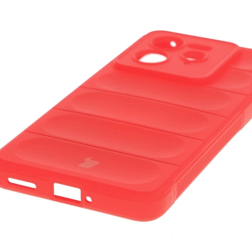 Kup Pancerne etui Bizon Case Tur do Realme GT 7 Pro czerwone - BIZ8043 - {ean13} - Sklep Home Screen