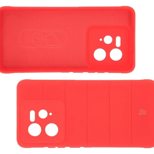 Kup Pancerne etui Bizon Case Tur do Realme GT 7 Pro czerwone - BIZ8043 - {ean13} - Sklep Home Screen