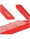 Buy Bizon Case Tur Realme GT 7 Pro red - BIZ8043 - {ean13} - Home Screen Store Europe