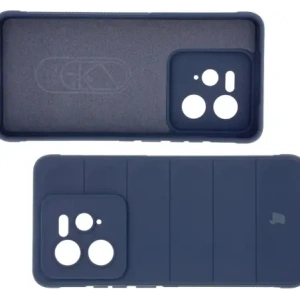 Kup Bizon Case Tur Realme GT 7 Pro navy blau - BIZ8044 - {ean13} - Sklep Home Screen