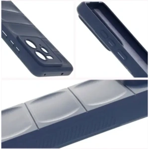 Kup Bizon Case Tur Realme GT 7 Pro navy blau - BIZ8044 - {ean13} - Sklep Home Screen