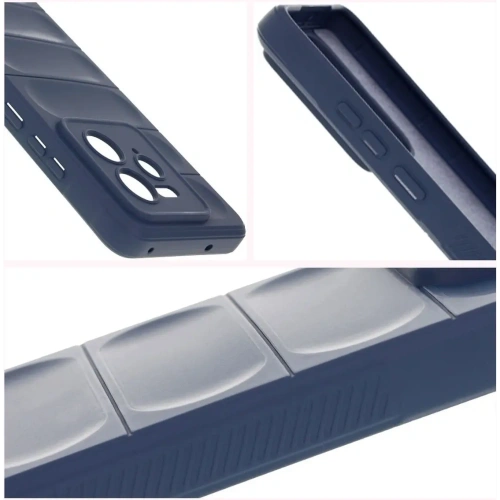 Kup Bizon tok Tur Realme GT 7 Pro sötétkék - BIZ8044 - {ean13} - Sklep Home Screen